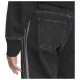 Adidas Γυναικείο παντελόνι Firebird Mid Rise Straight Denim Pants